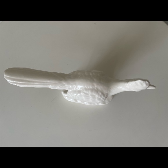 Vintage porcelain Roadrunner statue. RARE! - Picture 2 of 7